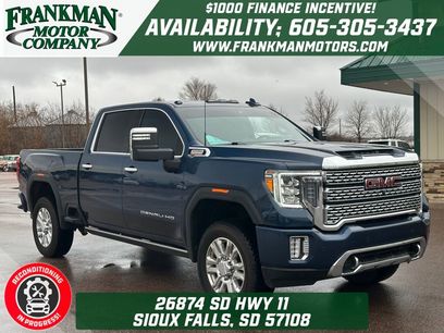 Used 2023 GMC Sierra 2500 Denali w/ Denali Ultimate Package