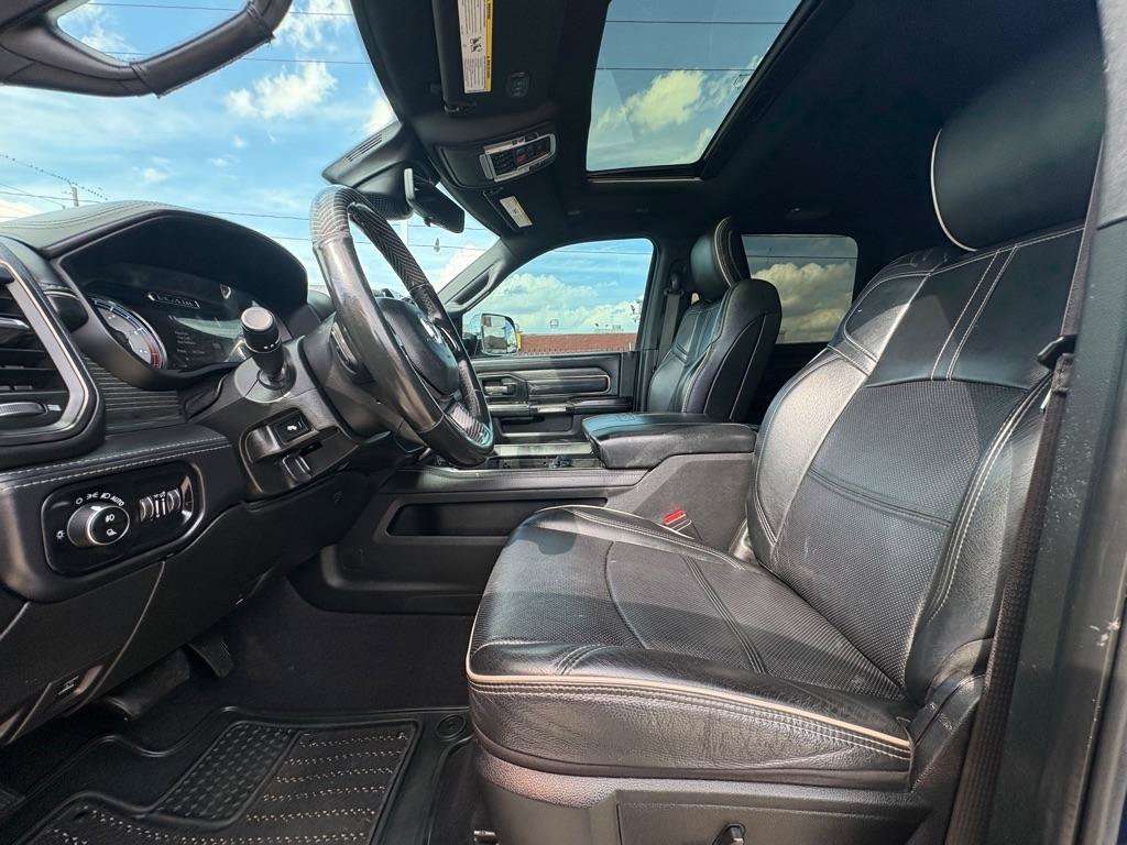 Used 2021 RAM 3500 Limited AWD/4WD image 10