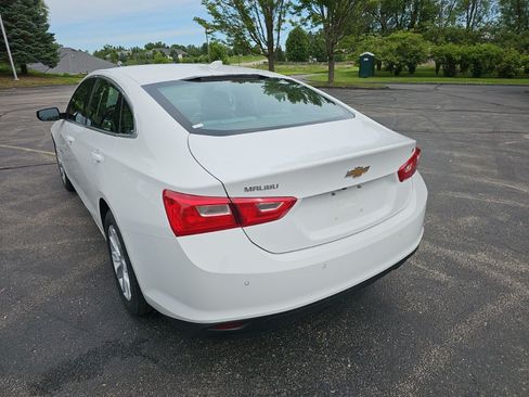 Used 2024 Chevrolet Malibu LT FWD image 3