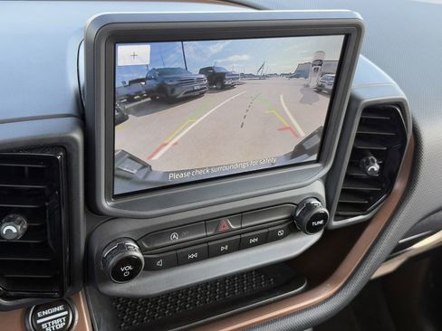 Used 2023 Ford Bronco Sport Outer Banks w/ Tech Package AWD/4WD image 21