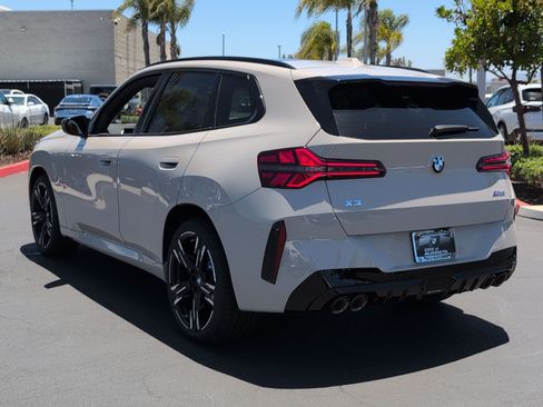 New 2026 BMW X3 M50 w/ Premium Package AWD/4WD image 8