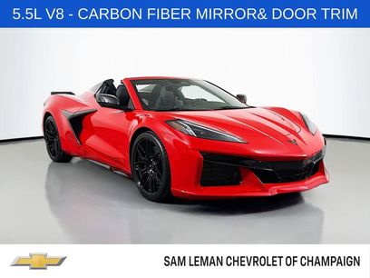 Used 2025 Chevrolet Corvette Z06
