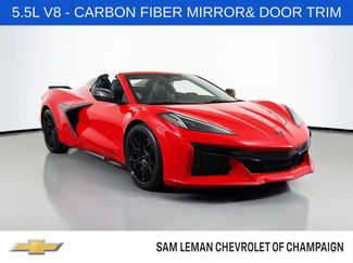 Used 2025 Chevrolet Corvette Z06 video 1