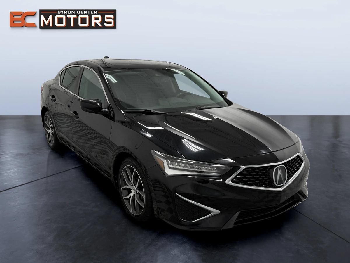 Used 2019 Acura ILX FWD image 7