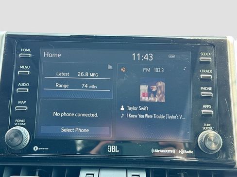 Used 2019 Toyota RAV4 XLE Premium w/ Cold Weather Package AWD/4WD image 14