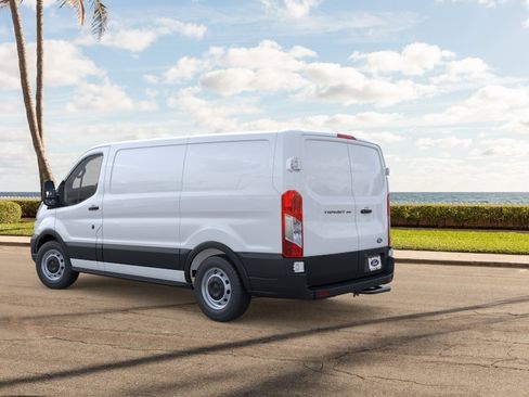 New 2026 Ford Transit 150 Low Roof RWD image 4