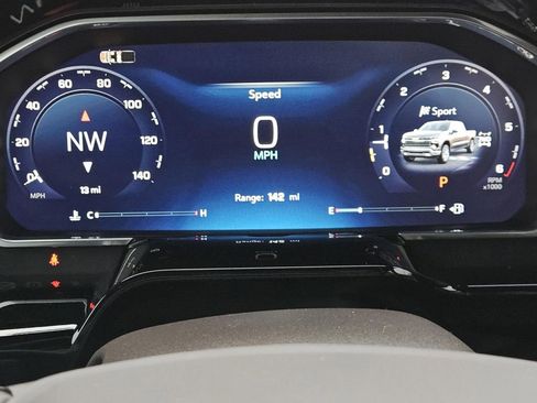 New 2026 Chevrolet Silverado 1500 RST w/ Z71 Off-Road Package image 18