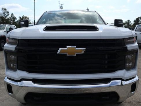 New 2024 Chevrolet Silverado 2500 W/T w/ WT Convenience Package image 5