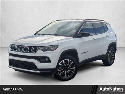 Used 2024 Jeep Compass Limited