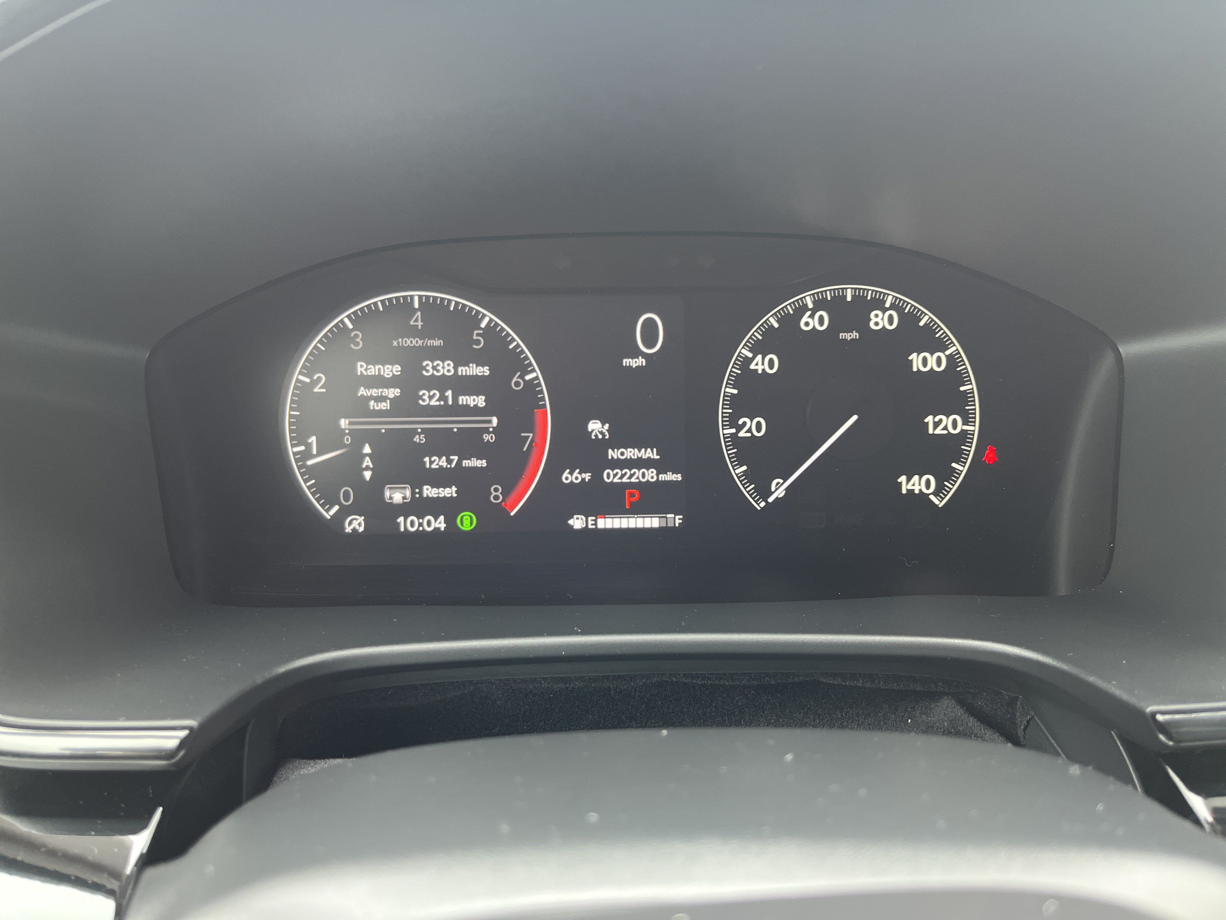 Used 2024 Honda CR-V EX-L image 27