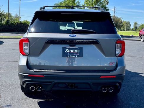 Used 2023 Ford Explorer ST w/ Equipment Group 401A AWD/4WD image 6