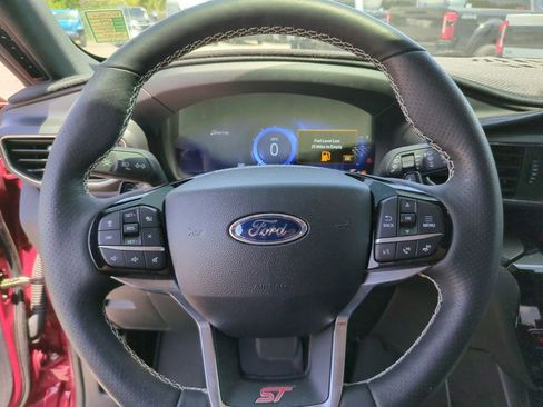Used 2023 Ford Explorer ST w/ Equipment Group 401A image 26