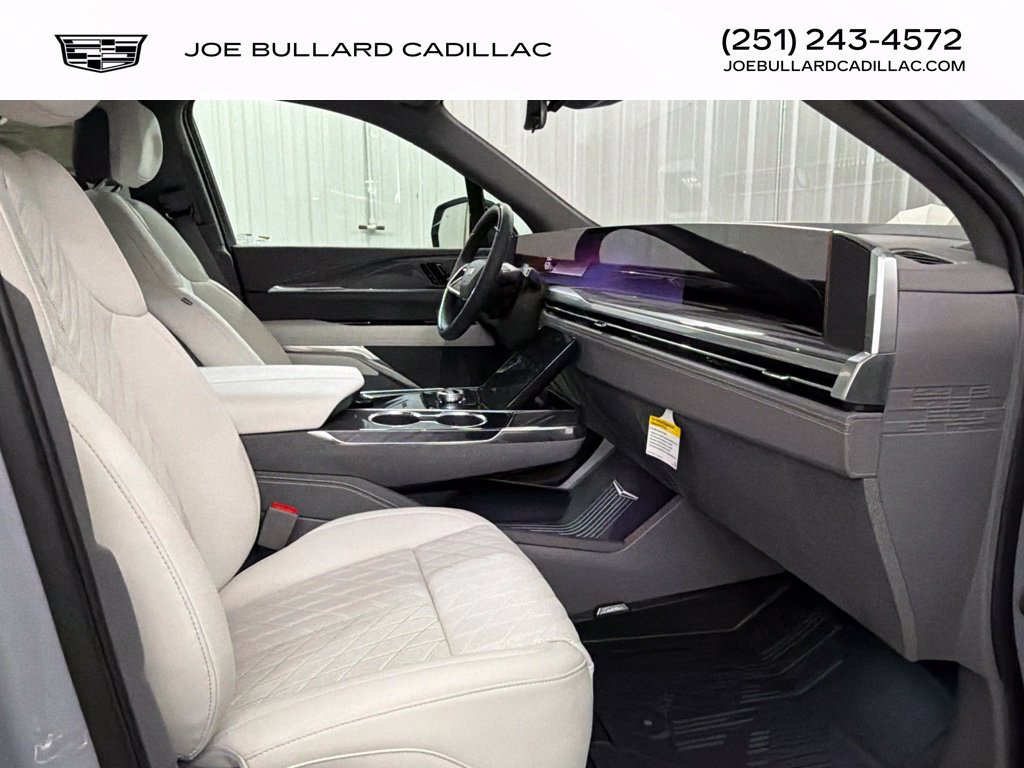 New 2026 Cadillac Escalade IQ Luxury 1 w/ LPO, Floor Liner Package AWD/4WD image 71