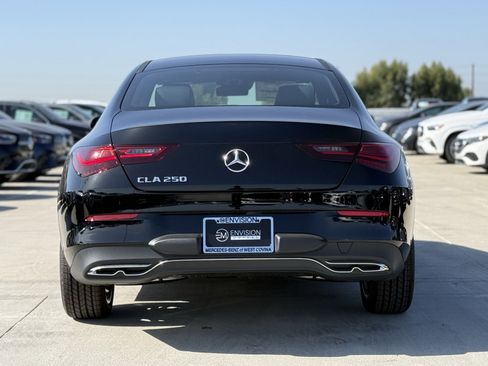 New 2026 Mercedes-Benz CLA 250 CLA 250 image 9