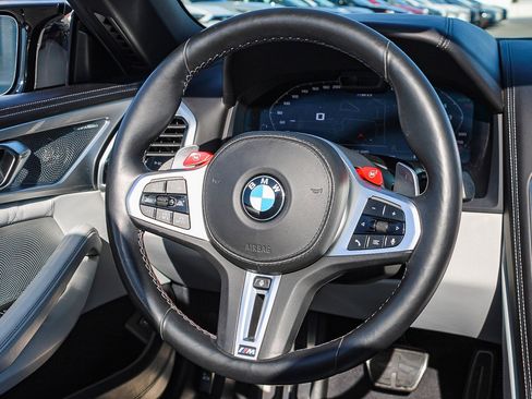 Used 2020 BMW M8 Convertible w/ M Driver's Package image 23