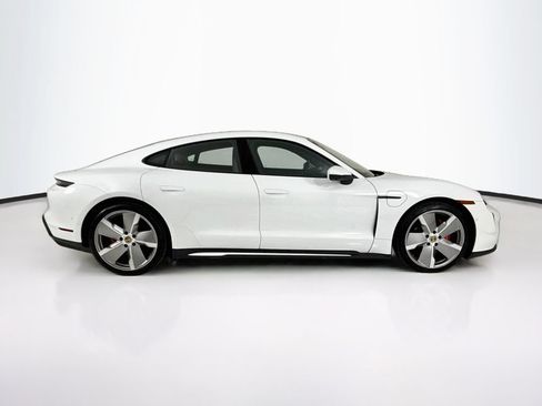 Certified 2024 Porsche Taycan 4S AWD/4WD image 8