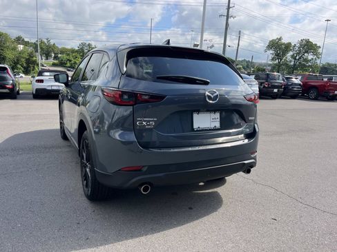 Used 2022 MAZDA CX-5 Carbon Edition AWD/4WD image 5