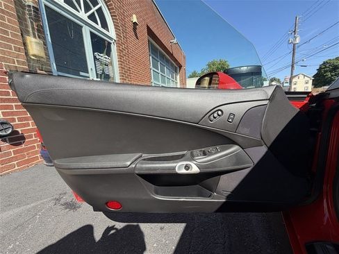 Used 2009 Chevrolet Corvette Coupe w/ Preferred Equipment Group RWD image 11