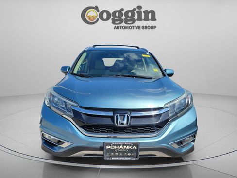 Used 2016 Honda CR-V EX-L image 11