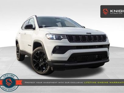 New 2026 Jeep Compass Latitude w/ Quick Order Package 29K