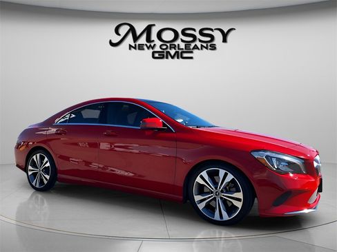 Used 2019 Mercedes-Benz CLA 250 image 3
