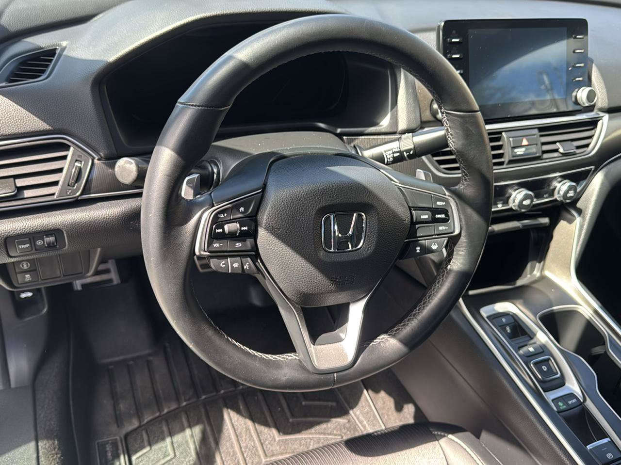 Used 2019 Honda Accord Sport image 19