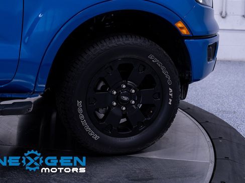 Used 2023 Ford Ranger XLT w/ Equipment Group 301A Mid image 54