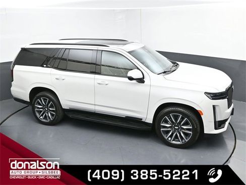 Used 2021 Cadillac Escalade Sport image 19