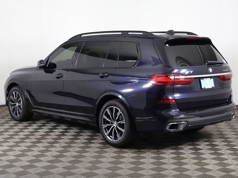 Used 2019 BMW X7 xDrive40i w/ M Sport Package AWD/4WD image 14