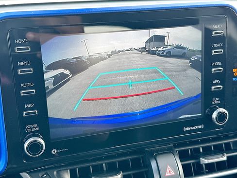 Used 2020 Toyota C-HR XLE FWD image 13