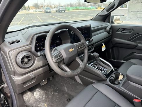 New 2026 Chevrolet Colorado W/T w/ WT Custom Package image 11