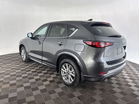 New 2025 MAZDA CX-5 AWD 2.5 S w/ Select Package image 8