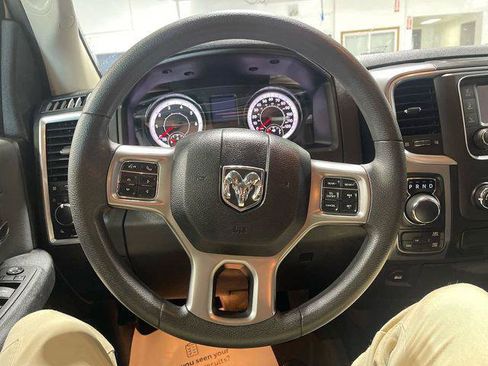 Certified 2024 RAM 1500 Classic SLT AWD/4WD image 14