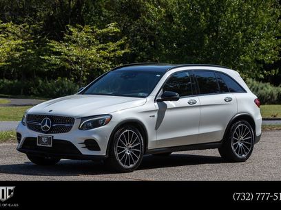 Used 2018 Mercedes-Benz GLC 43 AMG 4MATIC