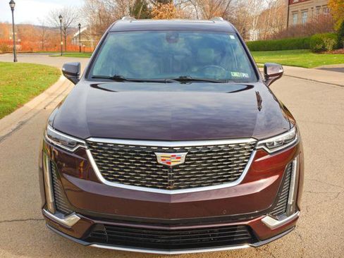 Used 2020 Cadillac XT6 Premium Luxury image 5