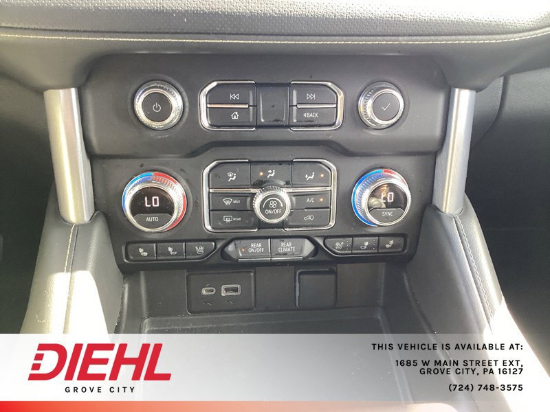 Used 2021 GMC Yukon SLT w/ SLT Luxury Plus Package AWD/4WD image 25