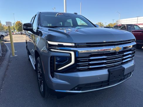 New 2026 Chevrolet Tahoe Premier image 4