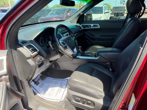 Used 2013 Ford Explorer Limited AWD/4WD image 10