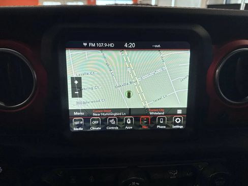 Used 2020 Jeep Wrangler Unlimited Rubicon AWD/4WD image 20