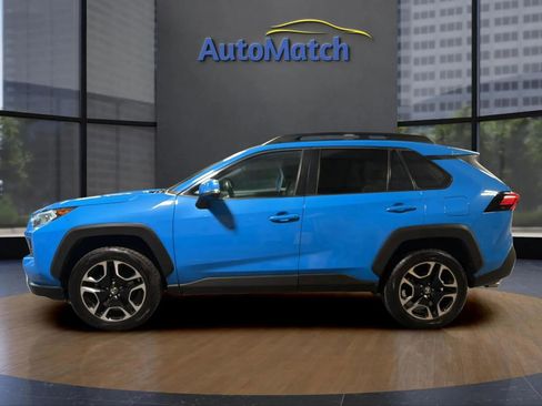 Used 2020 Toyota RAV4 Adventure image 7