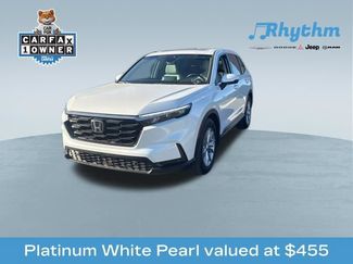 Used 2025 Honda CR-V EX-L 360° Tour