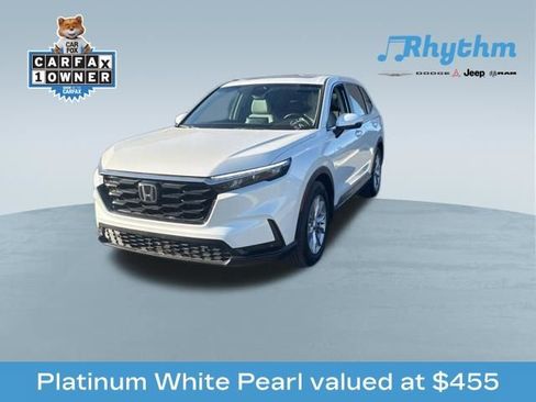 Used 2025 Honda CR-V EX-L image 1