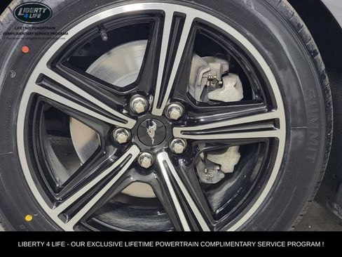 Used 2024 Ford Mustang Premium RWD image 10