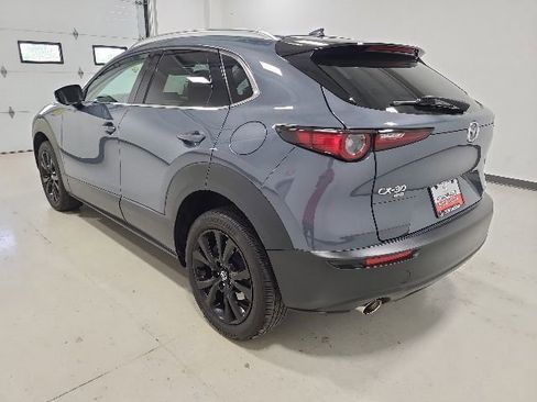 Used 2023 MAZDA CX-30 2.5 Turbo w/ Premium Package AWD/4WD image 11
