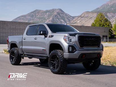 Used 2020 GMC Sierra 1500 AT4