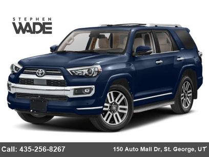 Used 2023 Toyota 4Runner Limited