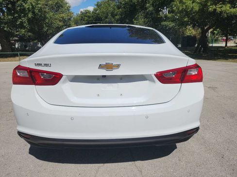 Used 2024 Chevrolet Malibu LS FWD image 6