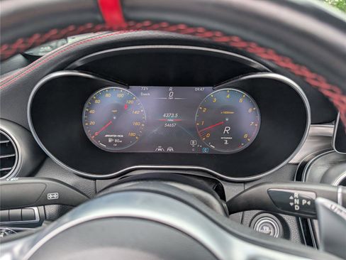 Used 2021 Mercedes-Benz C 43 AMG 4MATIC Cabriolet image 26