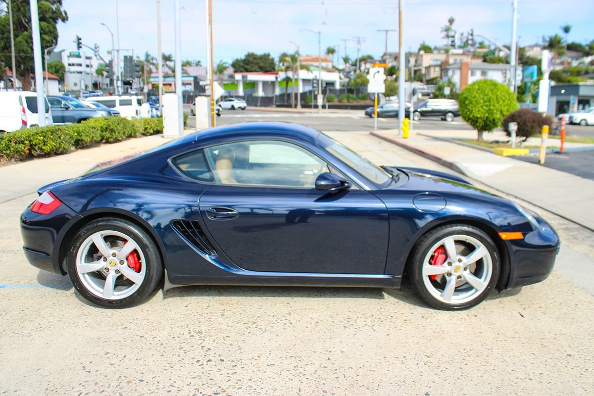 Used 2008 Porsche Cayman S RWD image 7