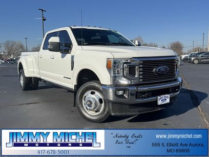 Used 2022 Ford F350 Lariat w/ Lariat Ultimate Package